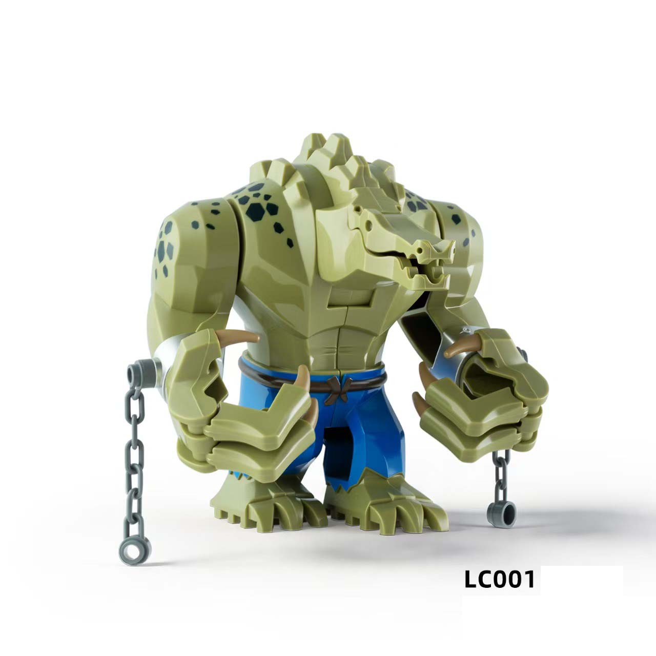 Niespodzianka Duże Klocki Kons – Model Kit Box recenzja i cena