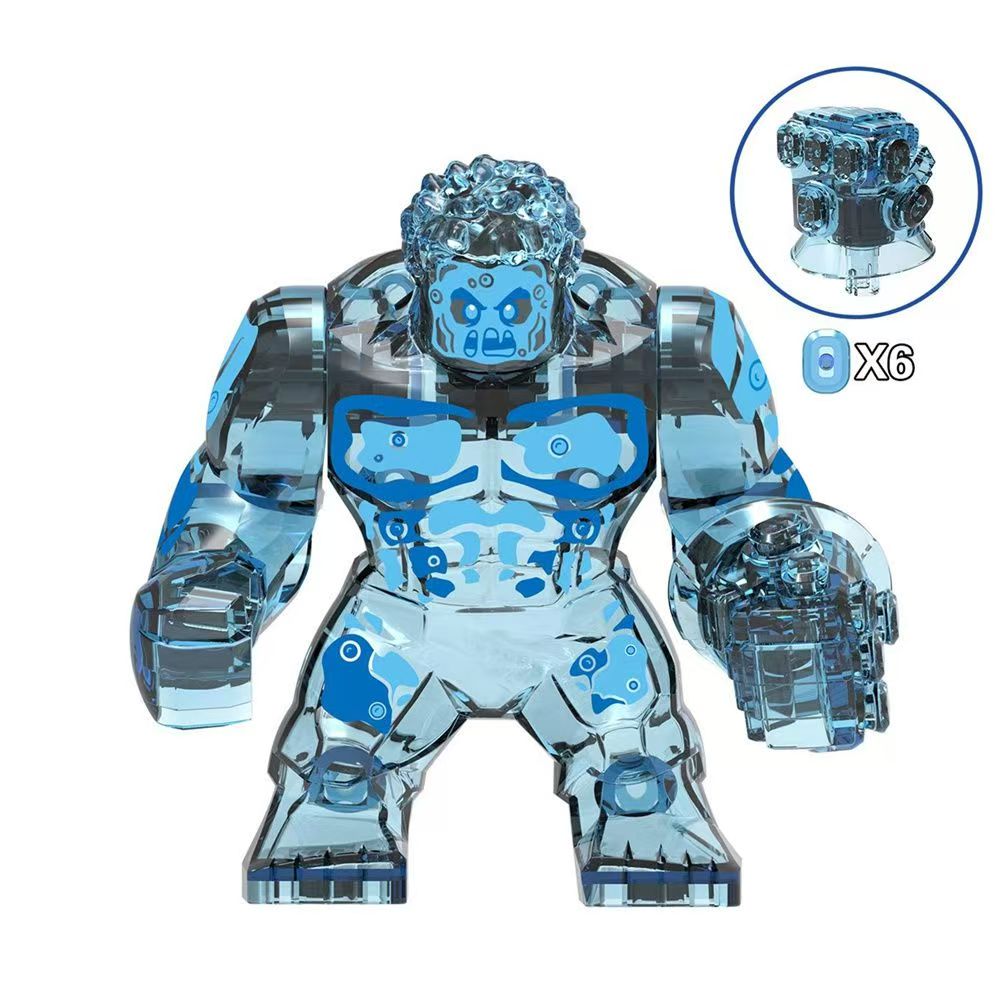 Niespodzianka Duże Klocki Kons – Model Kit Box recenzja i cena