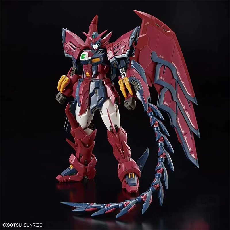Figurka Akcji Bandai RG Gundam – Model Kit Gundam Wing recenzja i cena