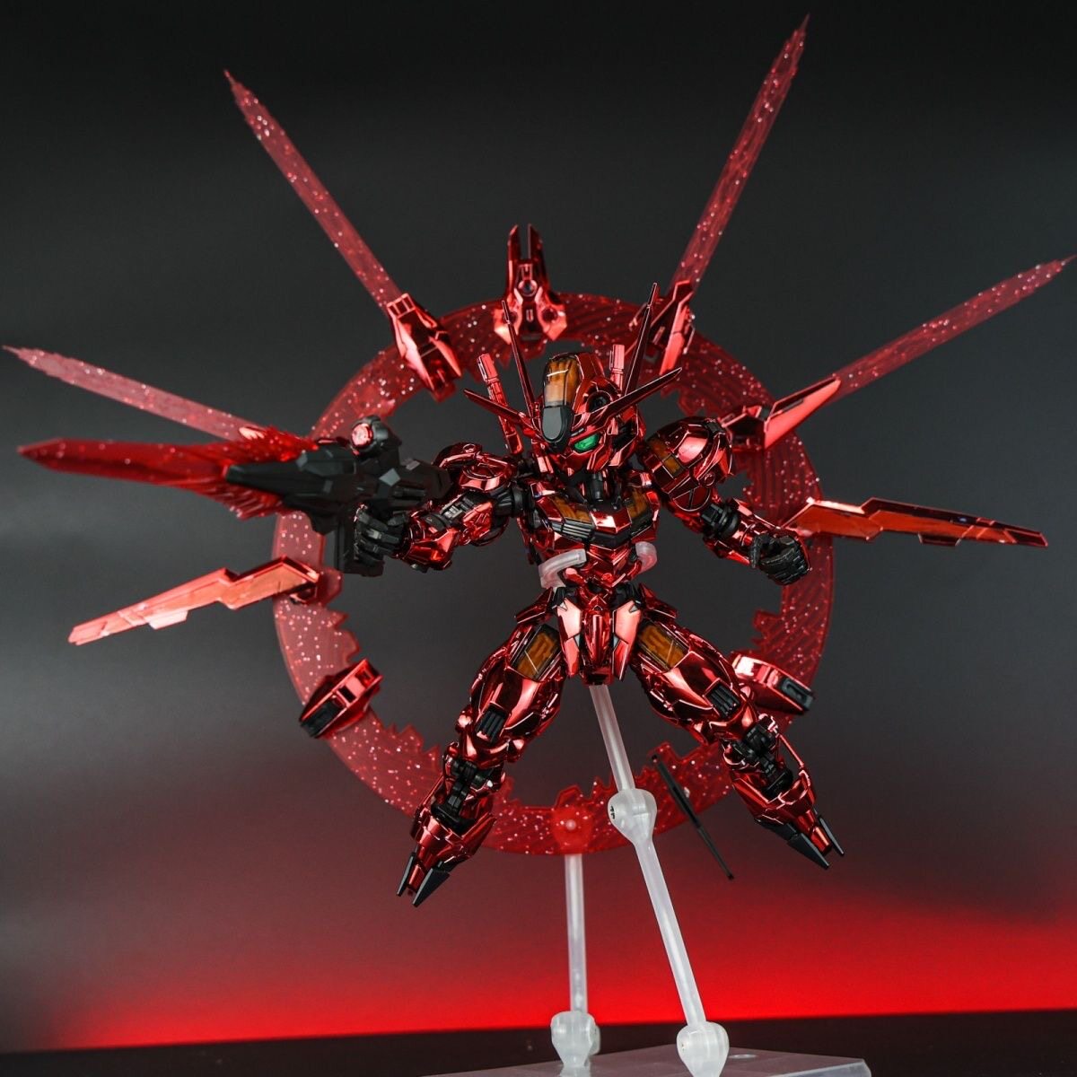 Nowy Model Supa MGSD w Skali,  – Model Kit Kshatriya recenzja i cena