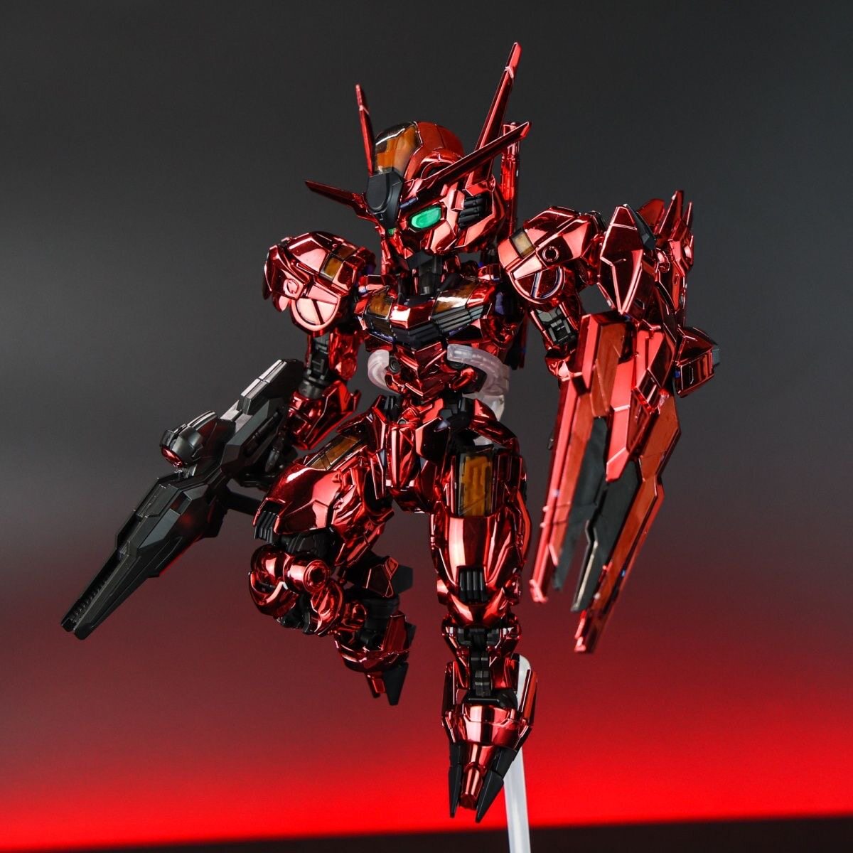 Nowy Model Supa MGSD w Skali,  – Model Kit Kshatriya recenzja i cena