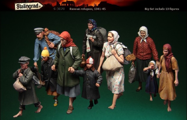Zestaw modelarski 1/35, figurk – Model Kit Entry Grade recenzja i cena