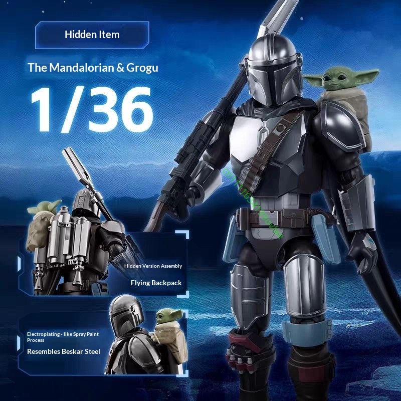HOT Blokees Star Wars Beyond V – Model Kit Star Wars recenzja i cena