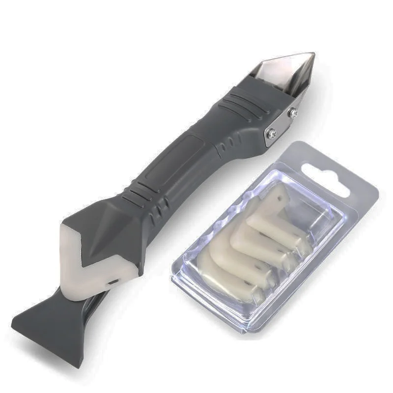 Skrobak kątowy do kleju do szk – Seam Scraper Tool recenzja i cena