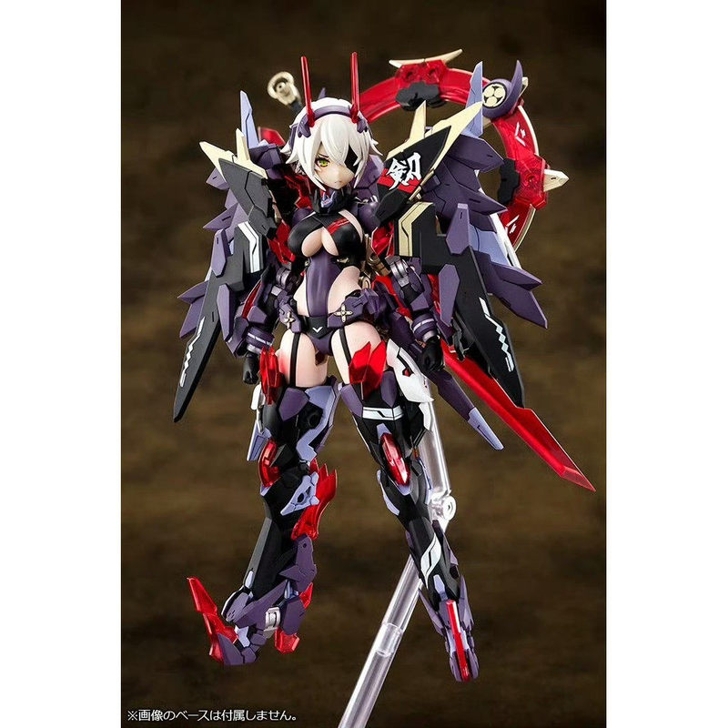 Kotobukiya KP581 Megami Device – Model Kit Susanoo recenzja i cena