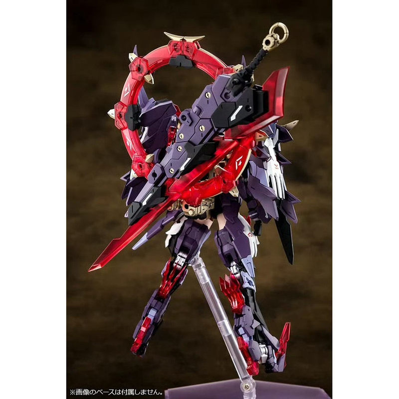 Kotobukiya KP581 Megami Device – Model Kit Susanoo recenzja i cena