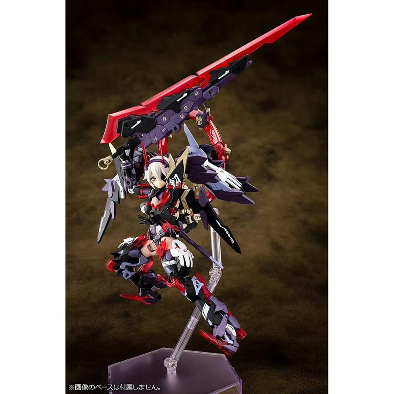 Kotobukiya KP581 Megami Device – Model Kit Susanoo recenzja i cena