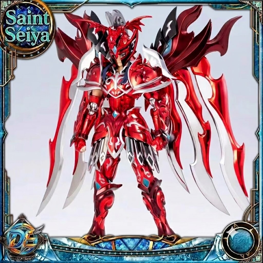 【Na Stanie】 Saint Seiya Toypoi – Model Kit Star Wars recenzja i cena