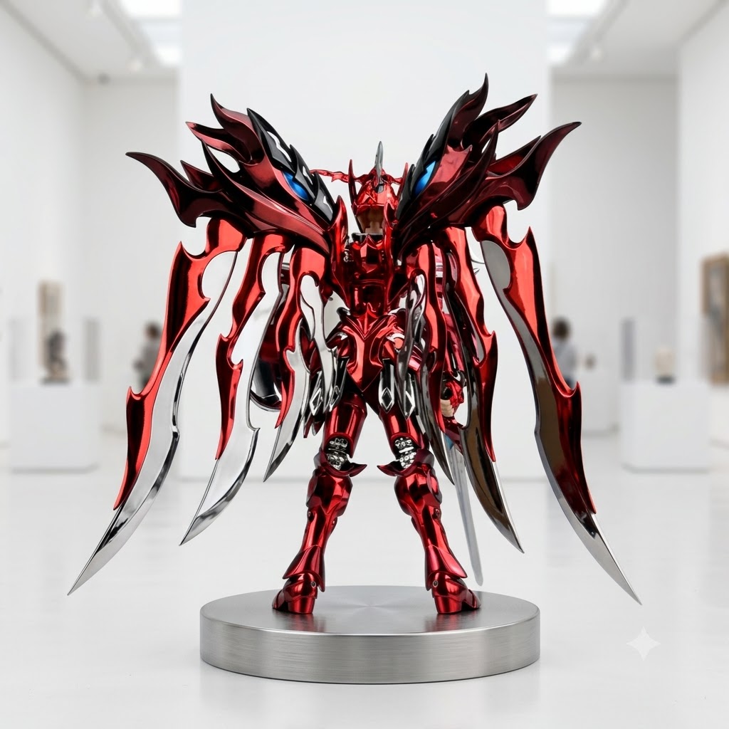 【Na Stanie】 Saint Seiya Toypoi – Model Kit Star Wars recenzja i cena