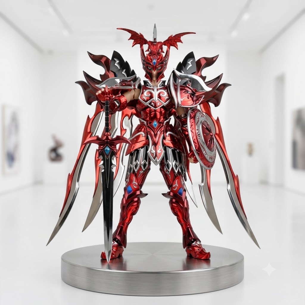 【Na Stanie】 Saint Seiya Toypoi – Model Kit Star Wars recenzja i cena