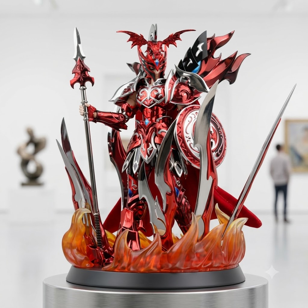 【Na Stanie】 Saint Seiya Toypoi – Model Kit Star Wars recenzja i cena