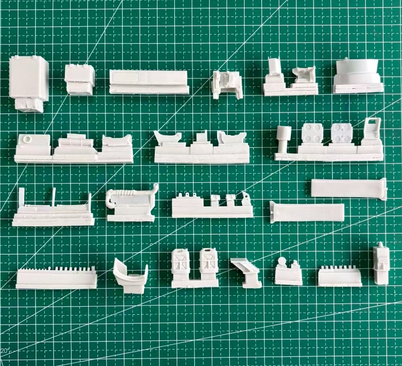 Zestaw do samodzielnego montaż – Model Kit Armored Core recenzja i cena