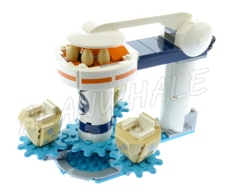 471 elementów Jurassic World T – Model Kit Dinosaur recenzja i cena
