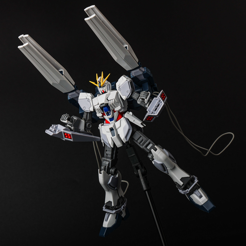 Zestaw wyposażenia Narrative B – Model Kit Zaku recenzja i cena