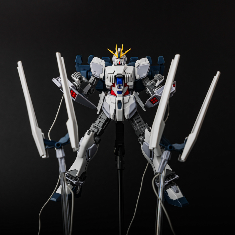 Zestaw wyposażenia Narrative B – Model Kit Zaku recenzja i cena