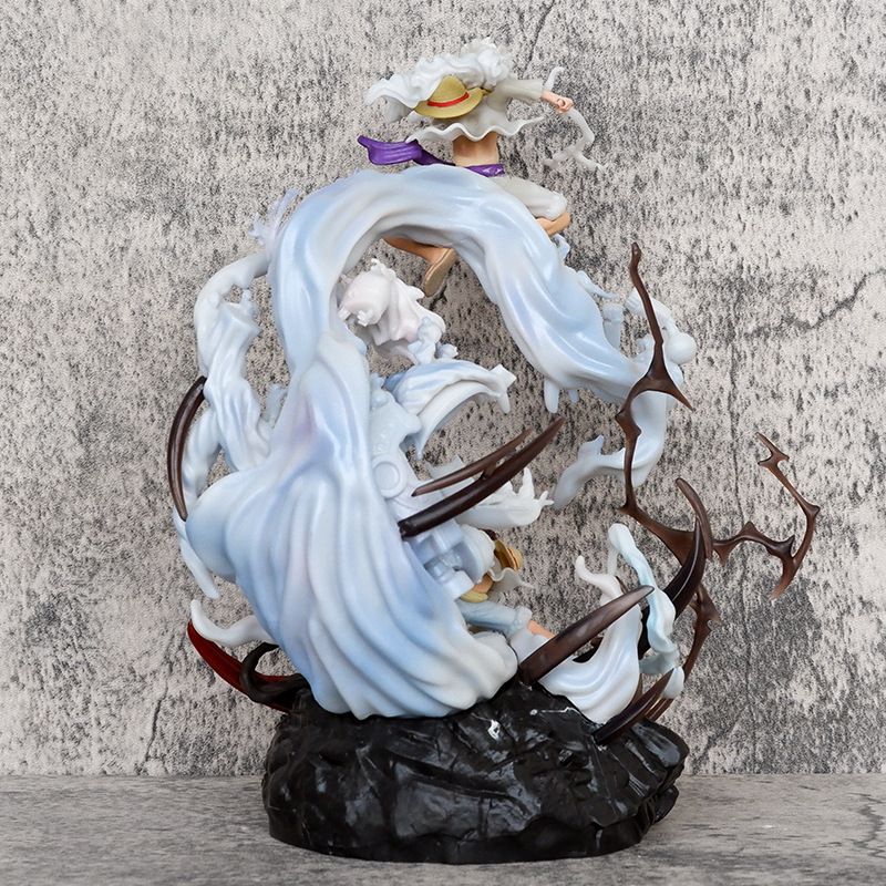 Figurka Anime Gk G5 Nika Luffy – Model Figure Base recenzja i cena