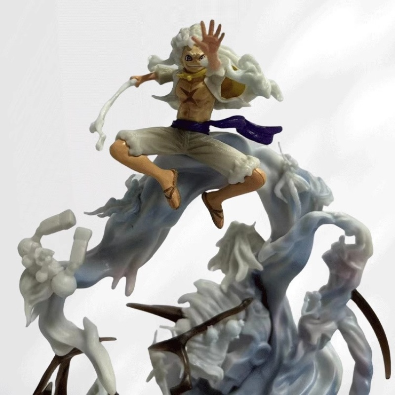 Figurka Anime Gk G5 Nika Luffy – Model Figure Base recenzja i cena