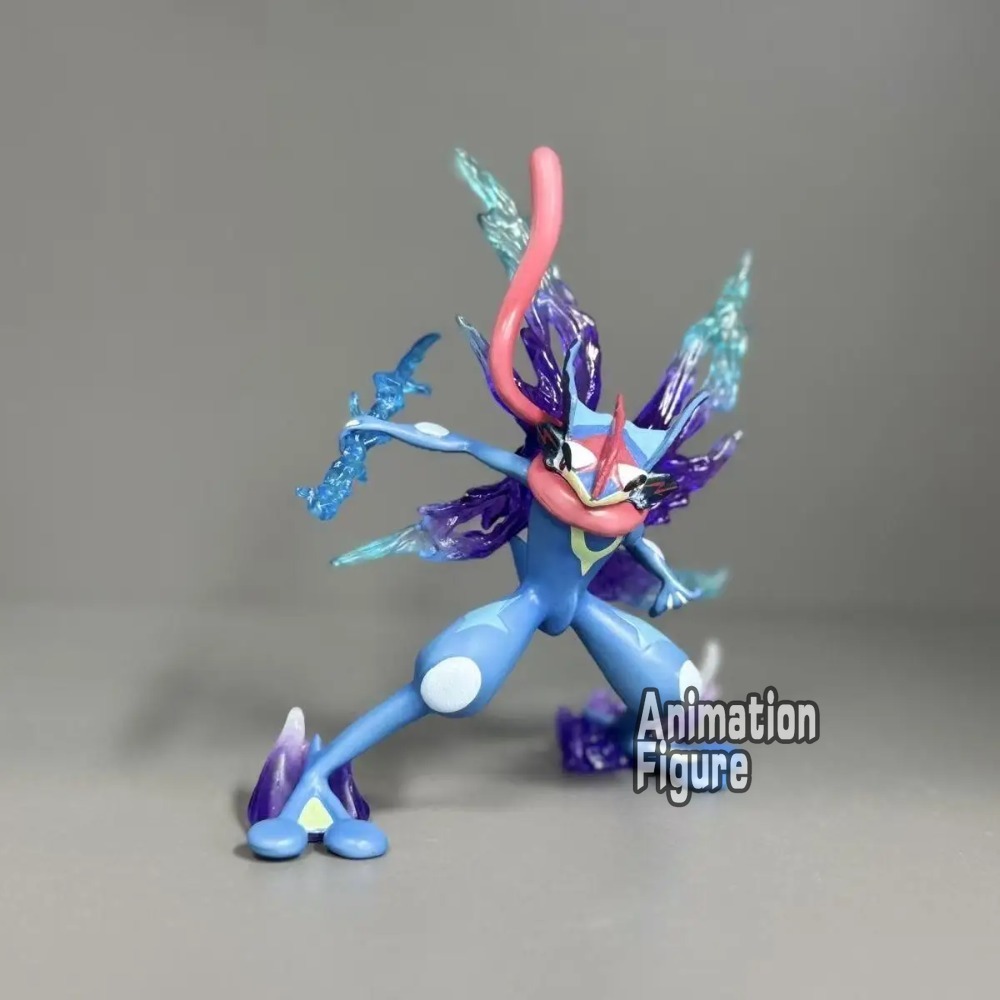 Figurka Anime Pokemon Greninja – Model Kit Lucario recenzja i cena