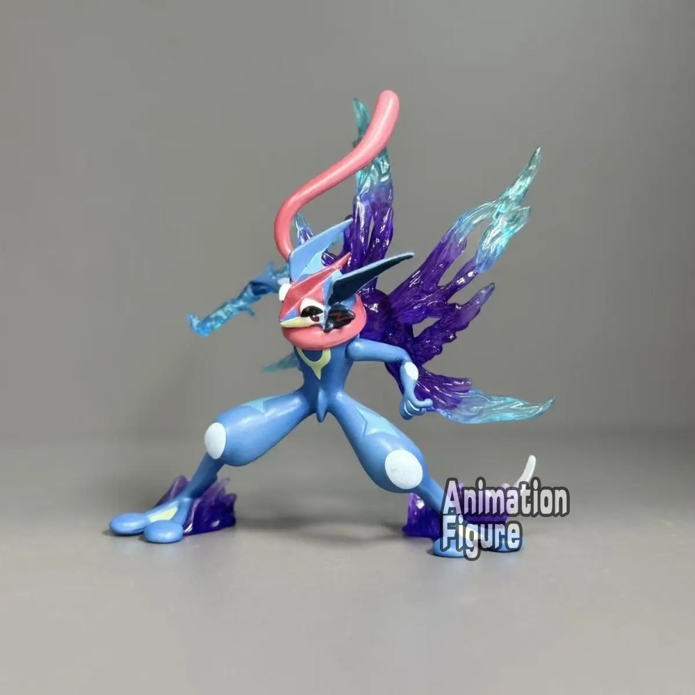Figurka Anime Pokemon Greninja – Model Kit Lucario recenzja i cena