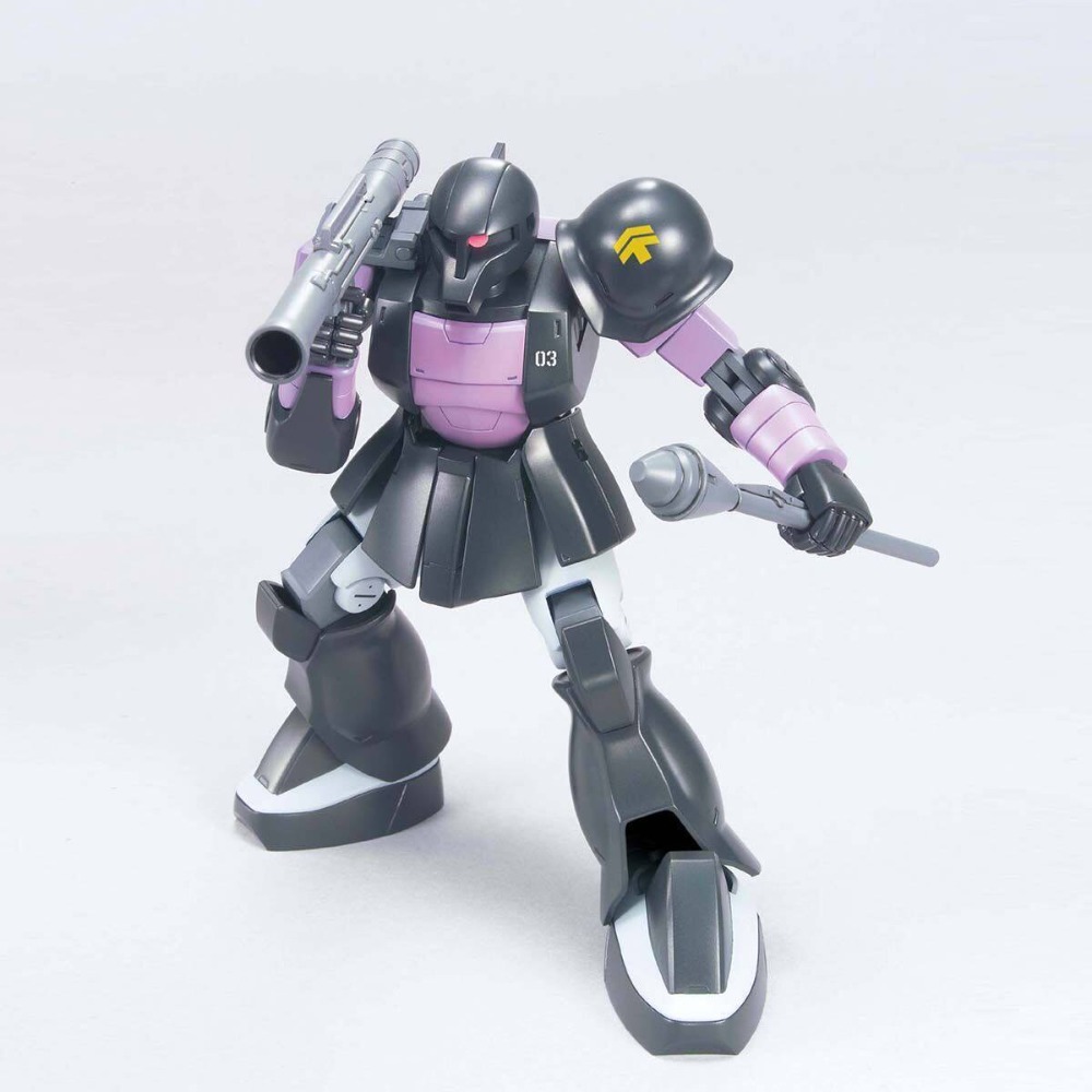 Oryginalny Bandai HGUC # 068 1 – Model Kit Zaku recenzja i cena