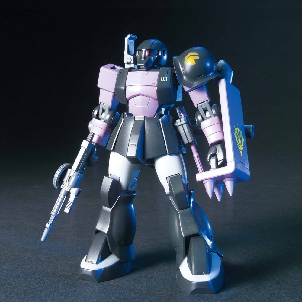 Oryginalny Bandai HGUC # 068 1 – Model Kit Zaku recenzja i cena