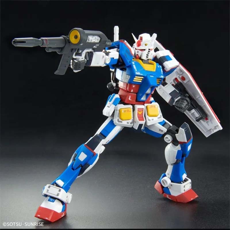 Zestaw Modelarski Gundam Banda – Model Kit Zaku recenzja i cena