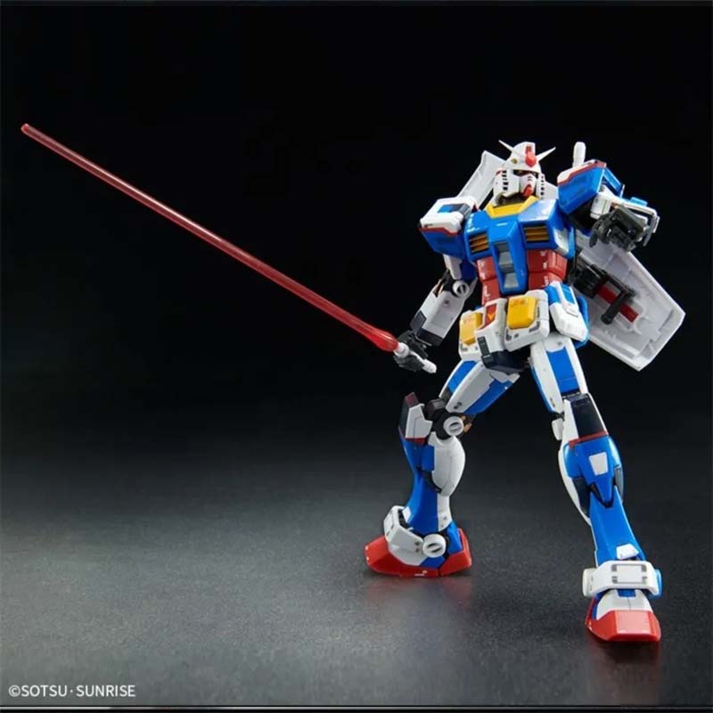 Zestaw Modelarski Gundam Banda – Model Kit Zaku recenzja i cena