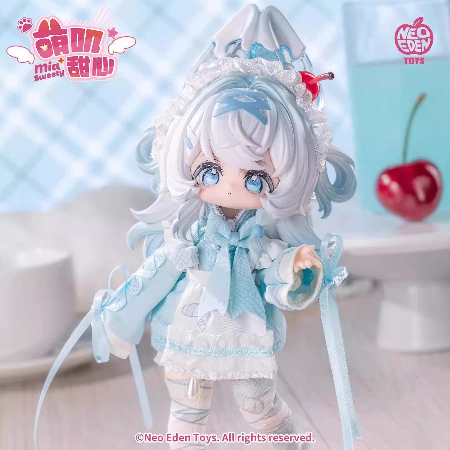 Oryginalne zabawki Neo Eden To – Model Kit Box recenzja i cena
