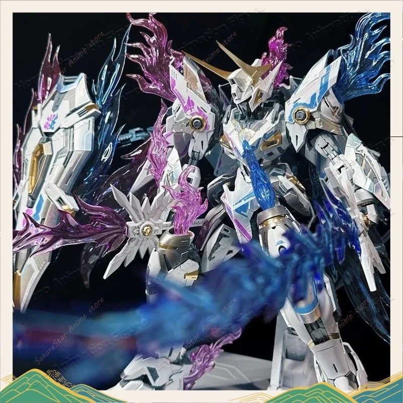 【W magazynie】SakuraStar Store  – Model Kit Fire Lord recenzja i cena