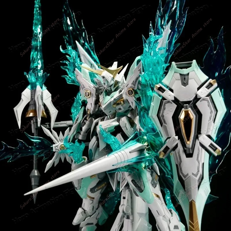 【W magazynie】SakuraStar Store  – Model Kit Fire Lord recenzja i cena
