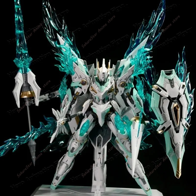【W magazynie】SakuraStar Store  – Model Kit Fire Lord recenzja i cena