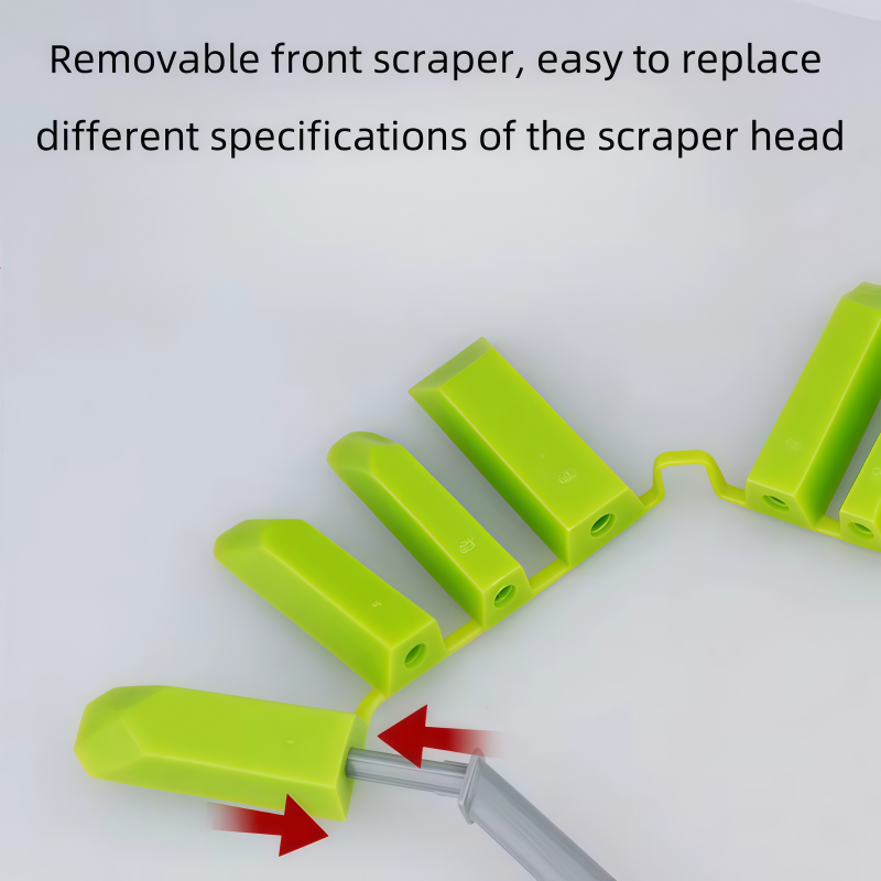 Skrobak do szkła 9 w 1, narzęd – Seam Scraper Tool recenzja i cena