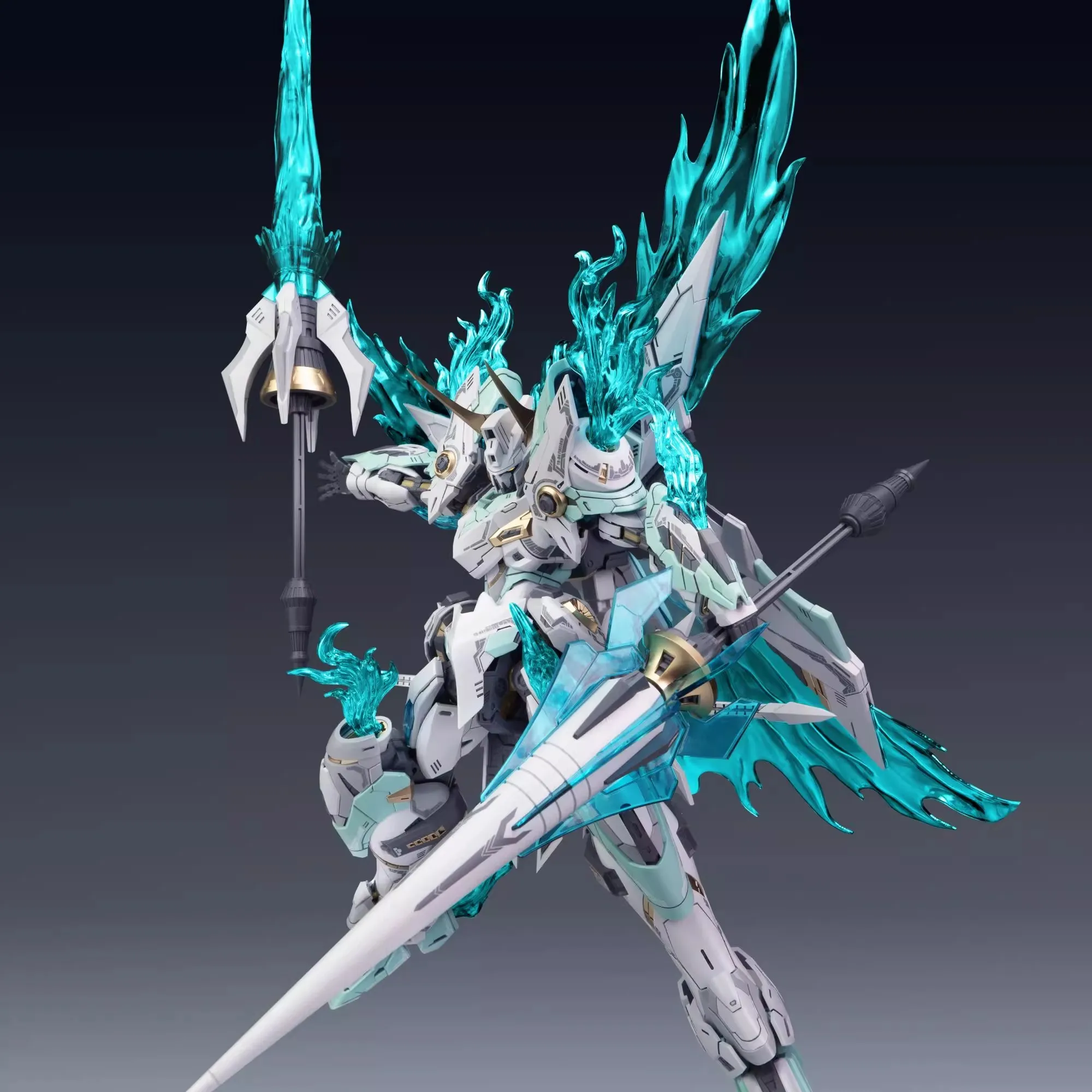 1/100 SNAA YR04 FireLord Parti – Model Kit Fire Lord recenzja i cena