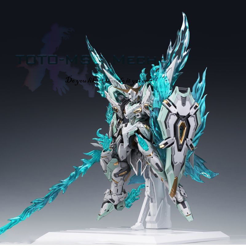 [NA STANIE] SNAA MARTIAL FIRE  – Model Kit Fire Lord recenzja i cena