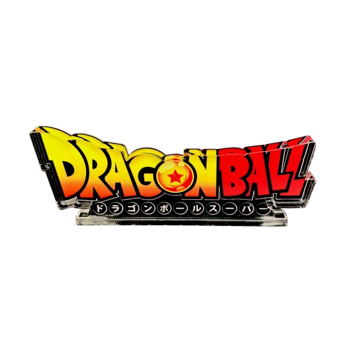 Anime Dragon Ball LOGO podstaw – Model Figure Base recenzja i cena