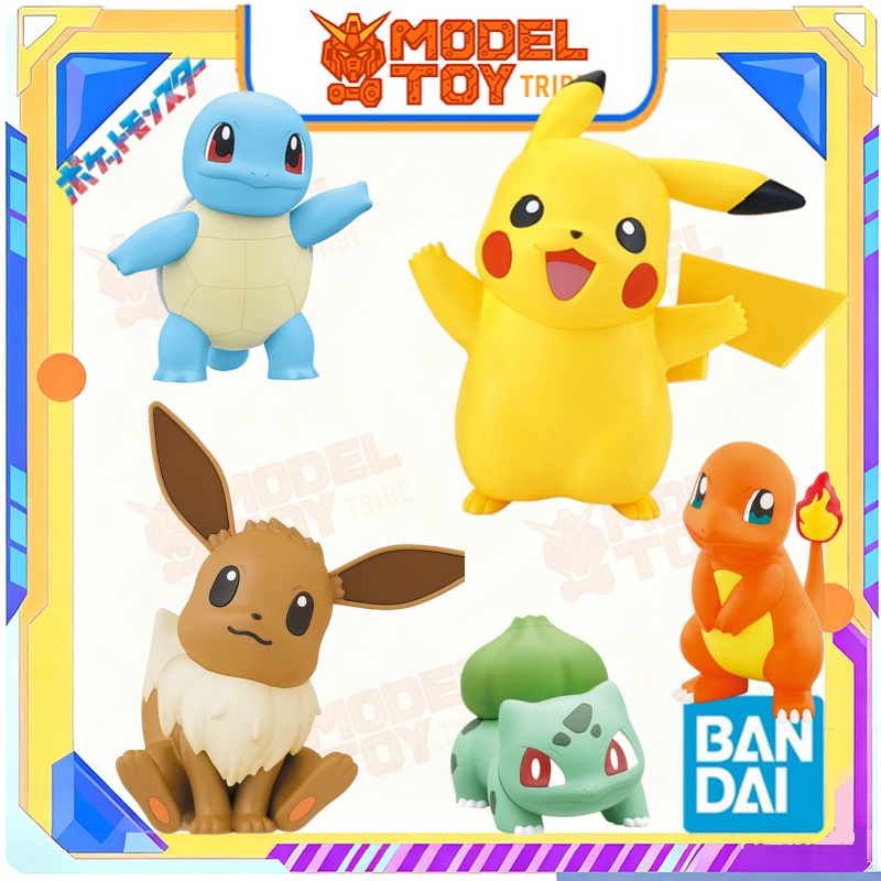 Oryginalny japoński model PLAM – Model Kit Quick Charmander recenzja i cena