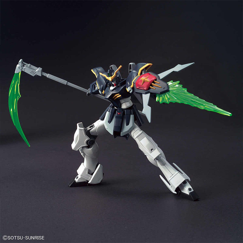 Bandai HG 1/144 Wing Zero Deat – Model Kit Gundam Wing recenzja i cena