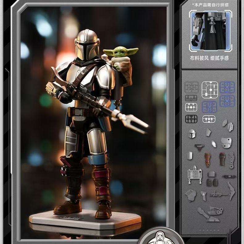 Blokees Star Wars LITE Seria 1 – Model Kit Star Wars recenzja i cena