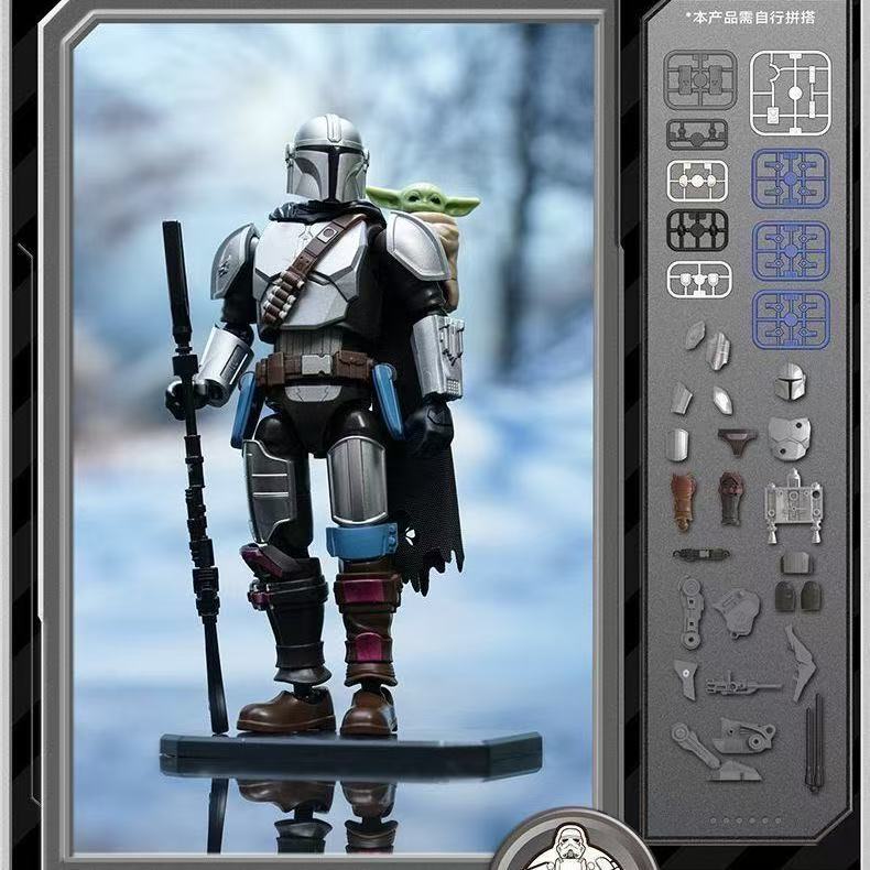 Blokees Star Wars LITE Seria 1 – Model Kit Star Wars recenzja i cena