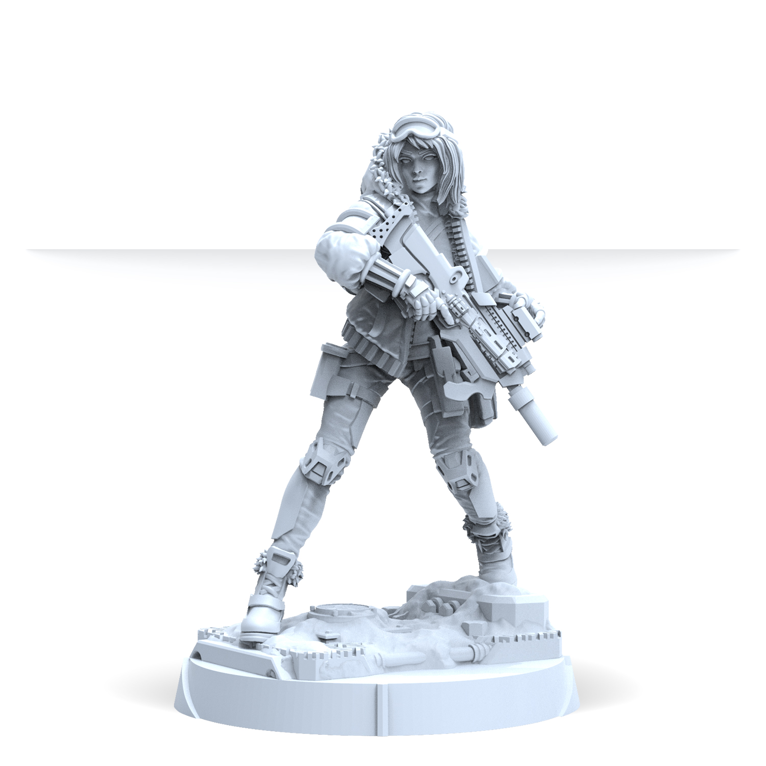 Model resinowy Infinity NA2 Ok – Model Kit Entry Grade recenzja i cena
