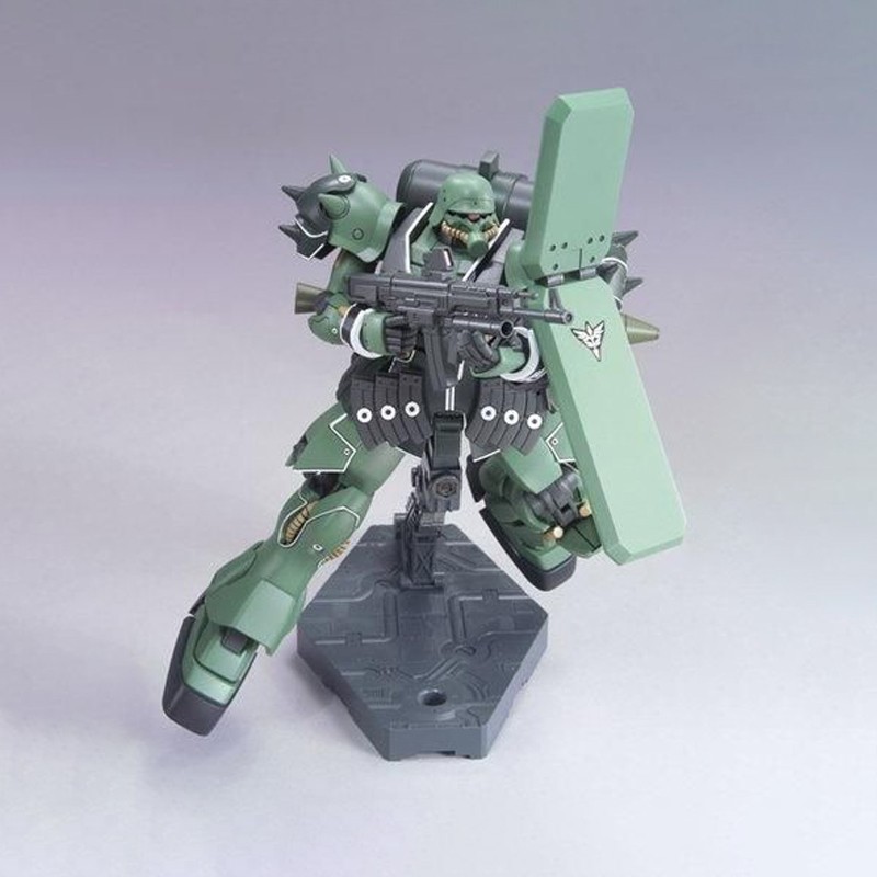 [W magazynie] Bandai HGUC 1/14 – Model Kit Zaku recenzja i cena