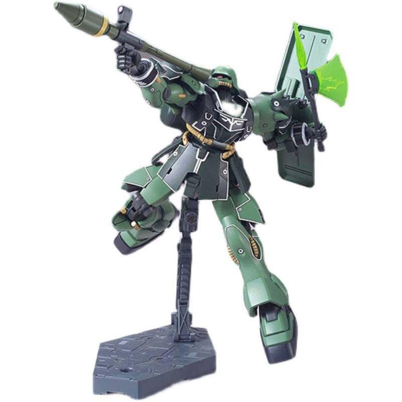 [W magazynie] Bandai HGUC 1/14 – Model Kit Zaku recenzja i cena