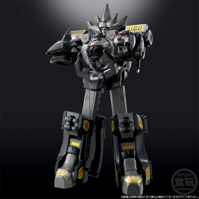 Figurka Akcji Bandai Smp Gaoki – Model Kit Megazord recenzja i cena
