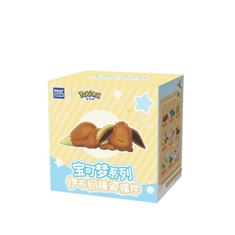 Seria figurek kolekcjonerskich – Model Kit Eevee recenzja i cena