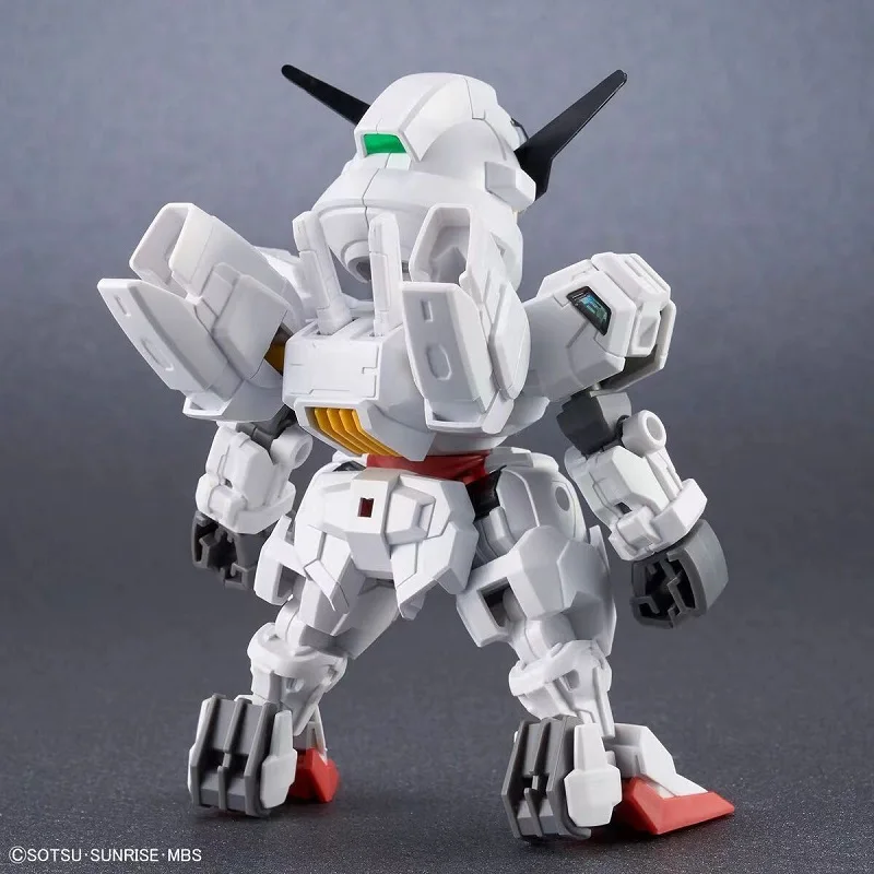 Bandai Original SD SDCS The Wi – Model Kit Kshatriya recenzja i cena