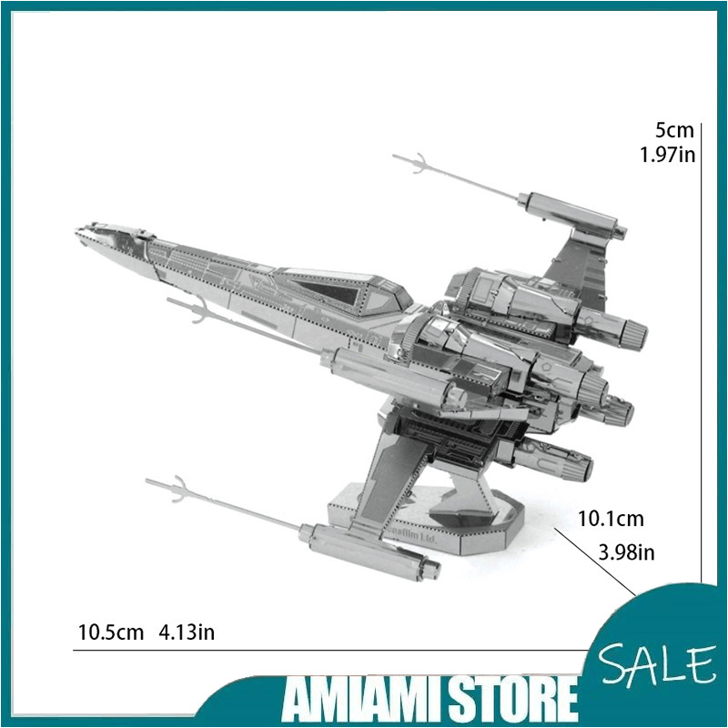 Zestaw do samodzielnego montaż – Model Kit Star Wars recenzja i cena