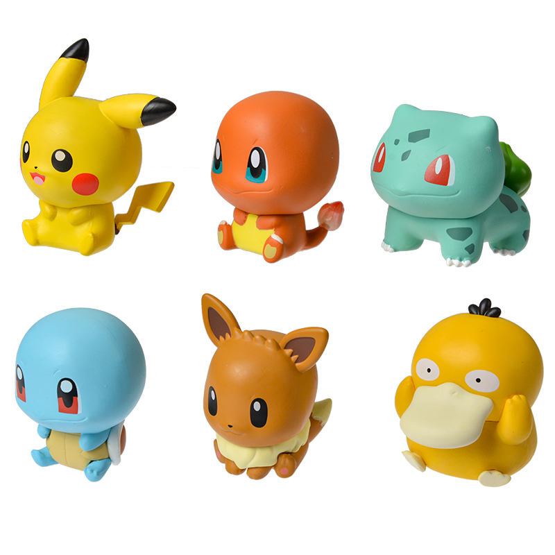 Anime Pokemon PokeBall Mini la – Model Kit Eevee recenzja i cena