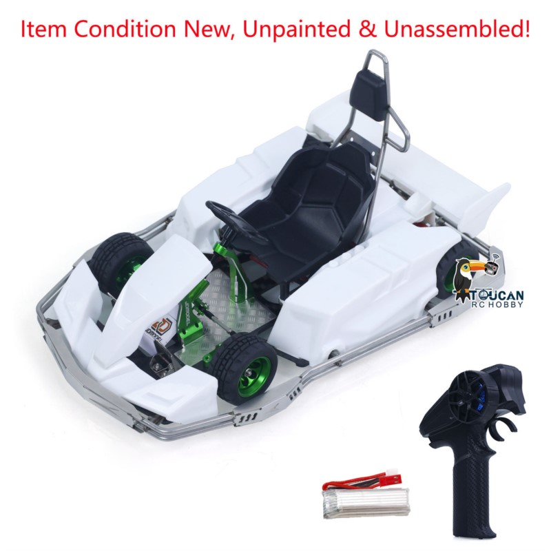 1:10 JDM RC Racing Kart Model  – Model Kit Jdm recenzja i cena