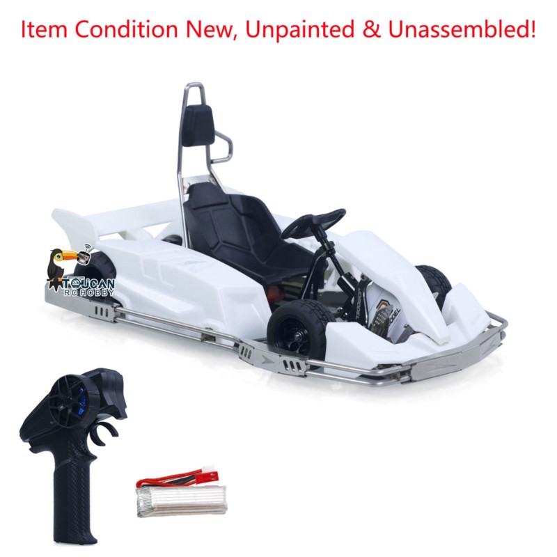 1:10 JDM RC Racing Kart Model  – Model Kit Jdm recenzja i cena