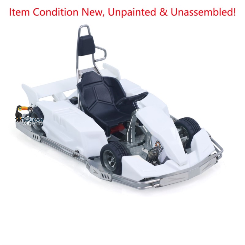 1:10 JDM RC Racing Kart Model  – Model Kit Jdm recenzja i cena